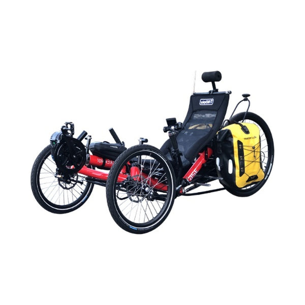 Model 326 Lightweight Performance Recumbent Trike