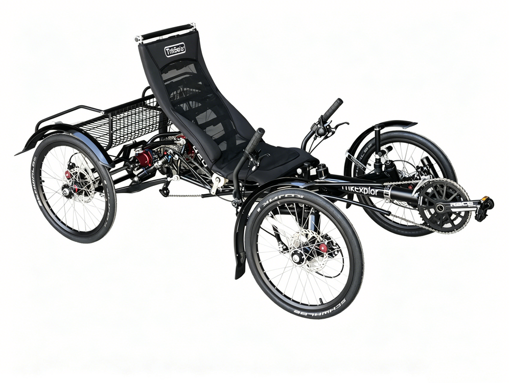 Recumbent Quad | TrikExplor