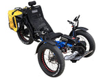 Trikexplor AWD F320E: No-Pedal All-Terrain Electric Trike | 150km Range | Ultimate Mobility Solution