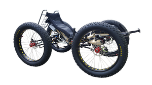 4x4 recumbent quad best sale