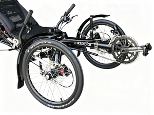 TrikExplor Touring Recumbent Quad
