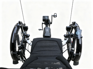 TrikExplor 4WD Sport Utility Quad for High Speed Long-distance Travel