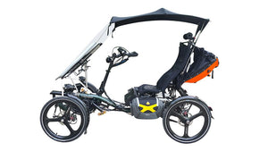 City Commuting Quad-H420E
