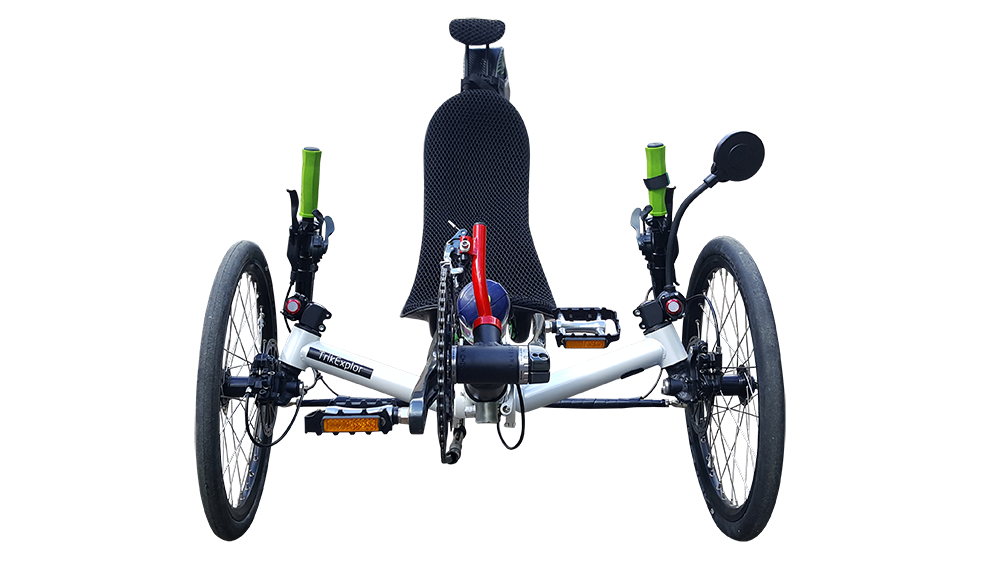 Best folding top recumbent trike
