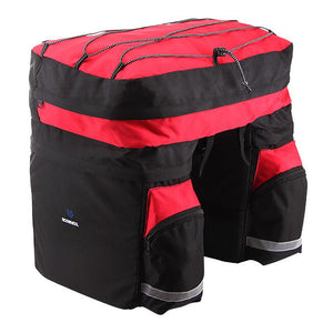 Rear Carrier Traveling Bags